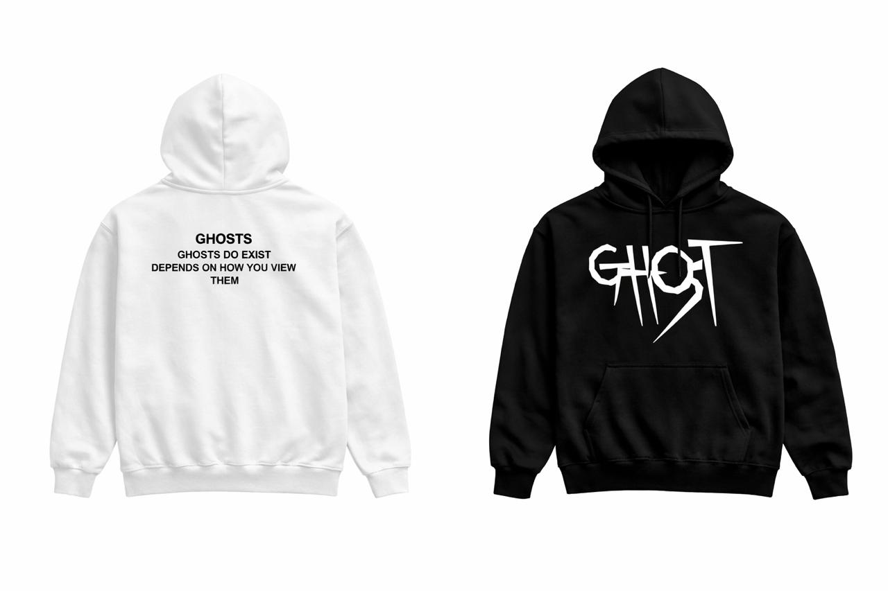 Ghost Mode Hoodie