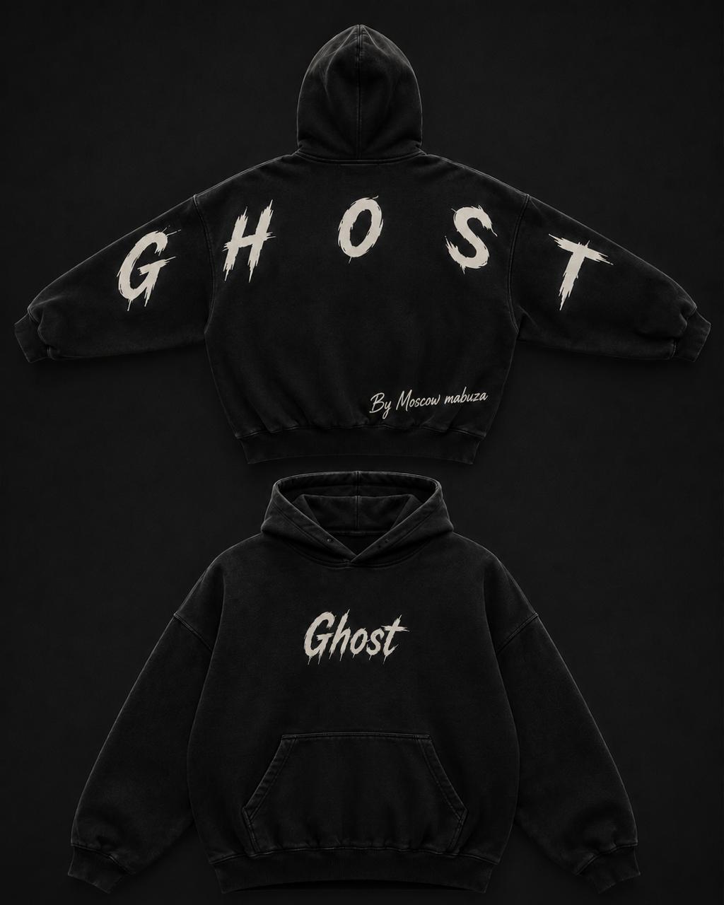 Ghost unseen Hoodie